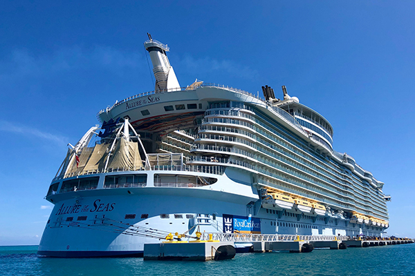 4 Nights Caribbean Southern Cruise